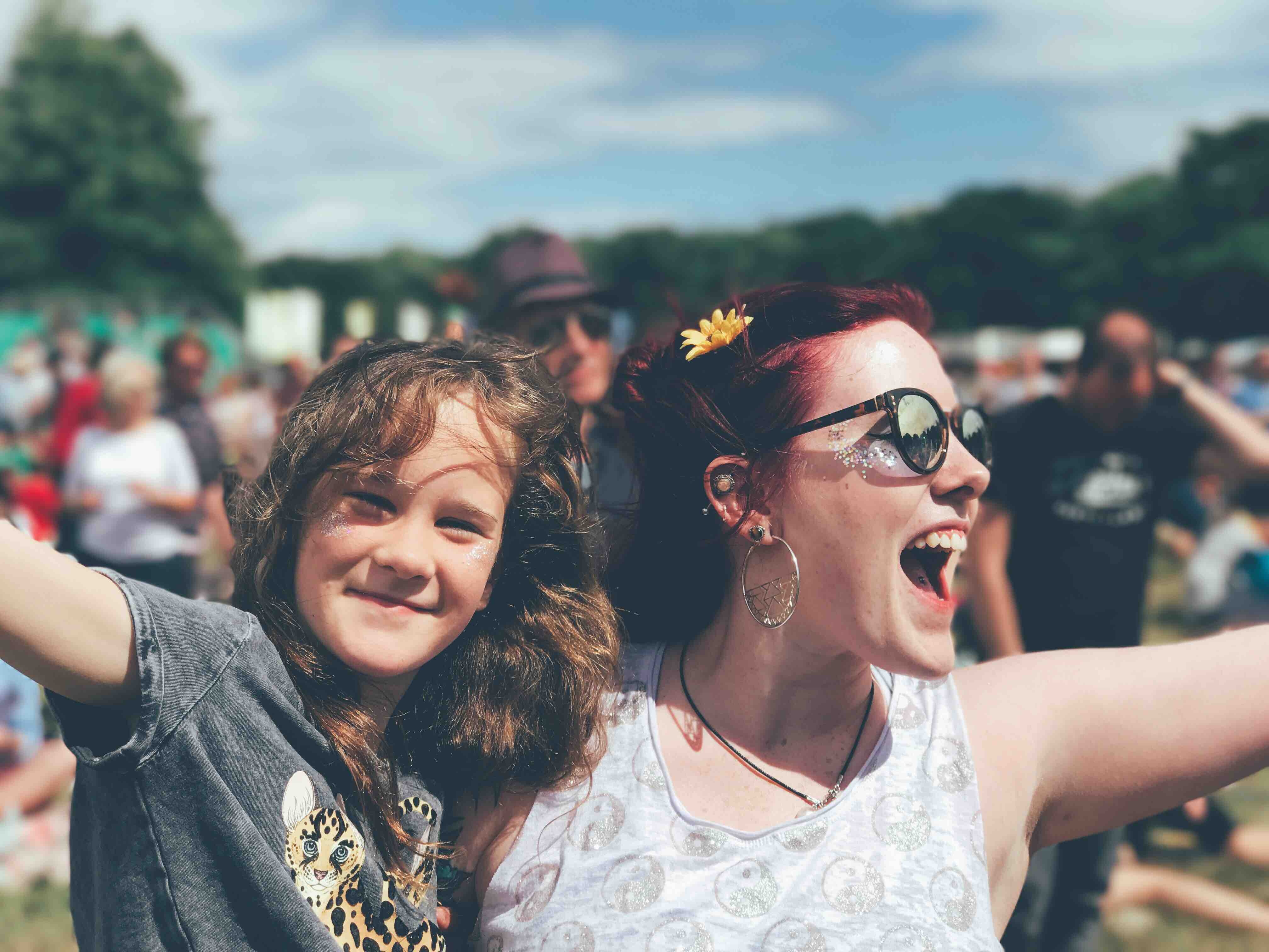 Creative Mothers Speak Out